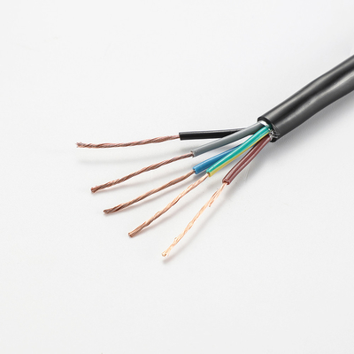 Пылать электрического провода CE жаропрочный гибкий анти- для индустрии