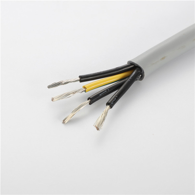 Анти- пылать залуживал медный гибкий провод, вокруг 1,5 4 Mm гибкого кабеля ядра