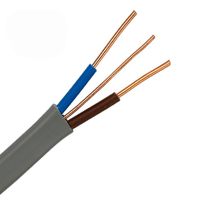 кабель плоской проволоки 1.5mm электрический