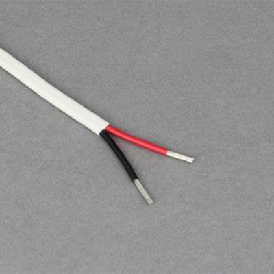 Жаропрочное низшее напряжение плоского кабеля электрического провода 3 ядров