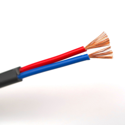 пламя электрического кабеля силы ядра 0.75m2 2 гибкое прочное - retardant
