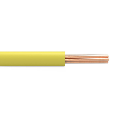 Водоустойчивые практически 1,5 Sqmm 1 кабель ядра, Antiwear одиночный изолированный кабель ядра