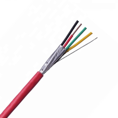 Алкали безопасностью электрического кабеля пожарной сигнализации OEM Antiwear устойчивый