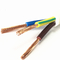 Чистое медное пламя - retardant гибкий кабель для электротехнического оборудования 3x4.0mm2