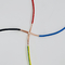 Multicolor гибкого провода кабеля одиночной нити ядра Mildewproof одиночного противокоррозионное