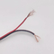 Antiwear жаропрочный кабель диктора 2 проводов, огнеупорный бескислородный медный провод диктора