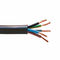 PVC Moistureprof гибкий изолировал Mildew ядра силового кабеля 8 устойчивый