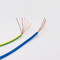 Antiwear жаропрочный одиночный изолированный провод ядра, Multicolor кабель ядра PVC одиночный