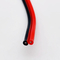 Жаропрочный красный черный кабель диктора, практически 1,5 Mm провода диктора