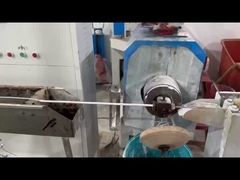 Видео раскроя многожильной оболочки