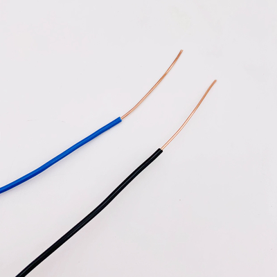 PVC изолировал бескислородный медный одиночный кабель 1.5mm2 ядра