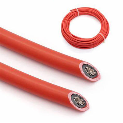 качество  Flameproof Power Solar PV Cable Anti Insulation Alkali Resistant фабрика