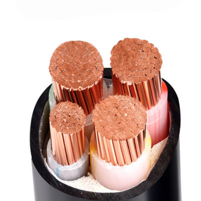 качество  Multiscene Oilproof XLPE Cross Linked Polyethylene Insulated Cable Anti Corrosion фабрика
