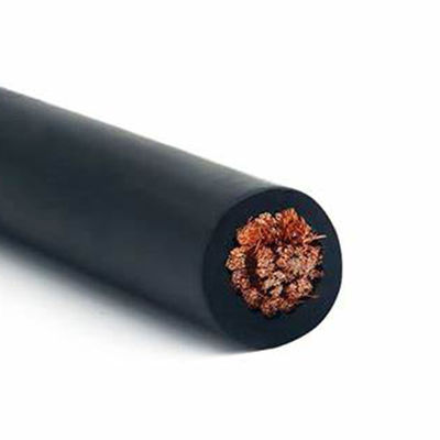 качество  Anticorrosive 6 Awg Welding Machine Cable Anti Insulation Durable фабрика