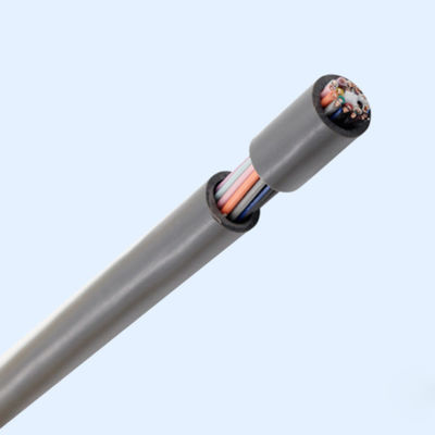качество  Anticorrosive Control Rail Signalling Cable Alkali Resistant Multiscene фабрика