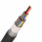 Нетоксический практически кабель системы управления PVC, огнеупорная гибридная сила кабеля и сигнал